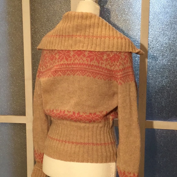 Free People Nordic Knit Cardigan - Picture 3 of 4